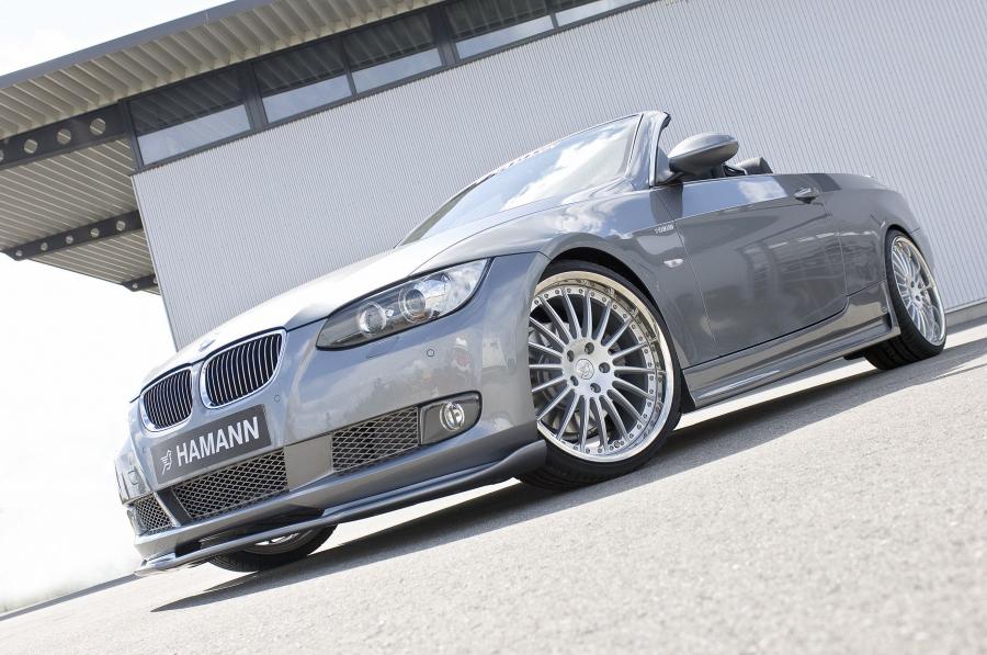  BMW 3-Series Convertible by Hamann 2007 года  (фото 18 из 37)